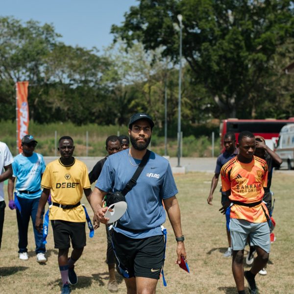 Advancing the Global Growth of Flag Football…NFL-IFAF Join…