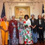 About Digital Education and Child Wellbeing…..Seychelles First Lady Speaks Out