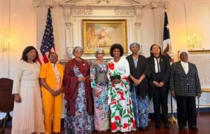 About Digital Education and Child Wellbeing…..Seychelles First Lady&hellip;