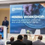 Curbing Ghana’s Exports of Raw Gold….Ghana GoldBod-SAM Refinery,Dubai Join Hands