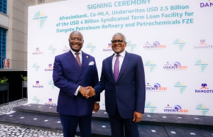 Dangote Eyes Ports, Pipelines, Data Centres in $40&hellip;