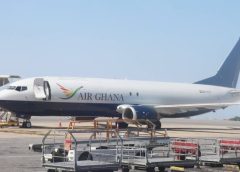 Air Ghana acquires Boeing 737 Freighter to strengthen regional trade