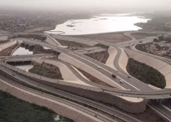 Improving mobility, security access…Burkina Faso pumps $70 million into roads