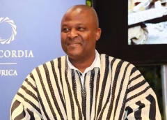Getting Ghana to 2026 World Cup…Ibrahim Mahama Pays first $2 million of a $5 million Pledge