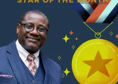 STAR OF THE MONTH – Professor Philip Ebow Bondzi-Simpson ESQ.
