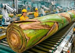 Using Banana Waste for Accelerating Industrialization…Circularity in Action