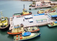 Ghana-based Origen Private Debt Fund is participating in the $137 million financing of Project Shiprite.