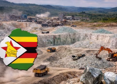 Zimbabwe turns to its precious metals and critical minerals to shield itself from the US war