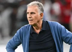 Kofi Adams breaks silence on Carlos Queiroz’s reported Black Stars resignation