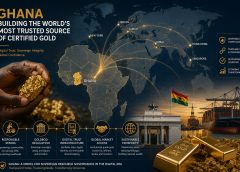 The Digital Trust and Operationalization of Ghana’s Gold Offtake Enablement Layer