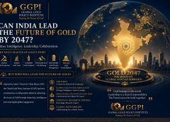 Can India Lead the Future of Gold by 2047?