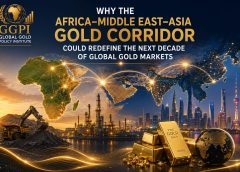 Why the Africa–Middle East–Asia Gold Corridor Could Shape the Future of Global Gold Markets