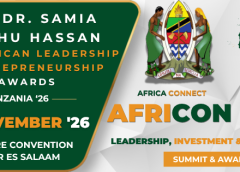 AFRICON 2026: Where Africa’s Leadership Meets Investment and Opportunity