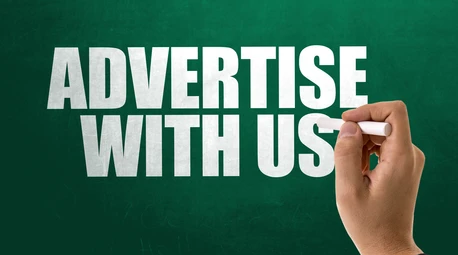 Blue ads