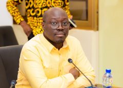 Ghana’s Finance Minister assures continued Partnership